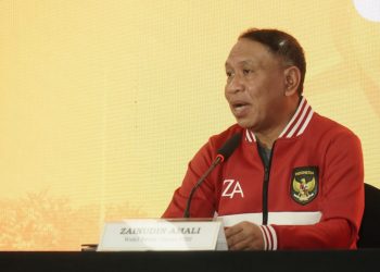 Antisipasi Komentar Negatif di Medsos, PSSI Kuatkan Mental Pemain
