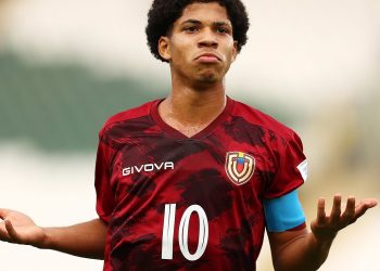 Timnas U-17 Venezuela Libas New Zealand 3-0