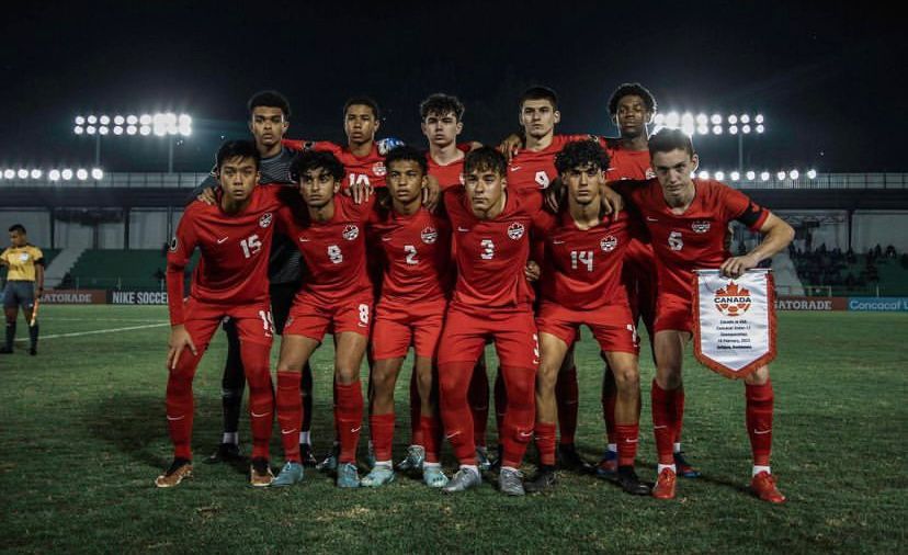 Uzbekistan vs Kanada Bakal Penuh Ketegangan, Berebut Tiket 16 Besar Piala Dunia U-17 2023 1 Kanada dan Uzbekistan berebut tiga poin untuk melaju ke babak 16 besar Piala Dunia U-17. Foto: Instagram @laz.stefanovic