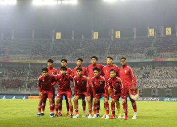 Indonesia vs Panama: Daftar Susunan Pemain Timnas U-17 Indonesia, Amar Brkic Masih Cadangan