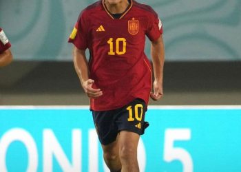 Kehilangan Bintang, Mali Telan Kekalahan 1-0 Dari Spanyol di Piala Dunia U-17