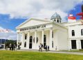 Menilik Perjalanan Hidup Susilo Bambang Yudhoyono di Museum dan Galeri Seni SBY ANI di Pacitan