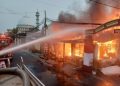 Rumah Penjual Bensin Eceran di Pasuruan Terbakar, Pemilik Luka Bakar
