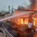 Rumah Penjual Bensin Eceran di Pasuruan Terbakar, Pemilik Luka Bakar