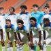 Susah Payah Kalahkan Iran, Inggris Lolos 16 Besar Piala Dunia U-17