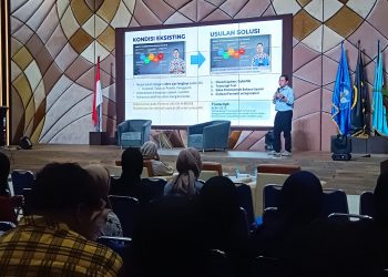 Jangkau Mahasiswa Tuli, Dosen Filkom UB Kembangkan Modul Learning Management System