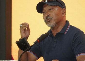 Fakhri Husaini Heran Penampilan Timnas U-17 Indonesia Banjir Kritikan