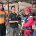 Damkar Tuban Selamatkan Kucing Tercebur Sumur Sedalam 12 Meter