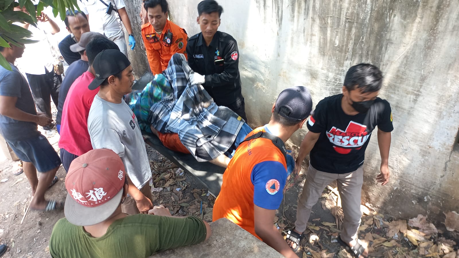 Pamit Mandi, Tukang Pijat Tewas Tenggelam di Sungai Pleret Pasuruan 2 WhatsApp Image 2023 11 15 at 13.33.45