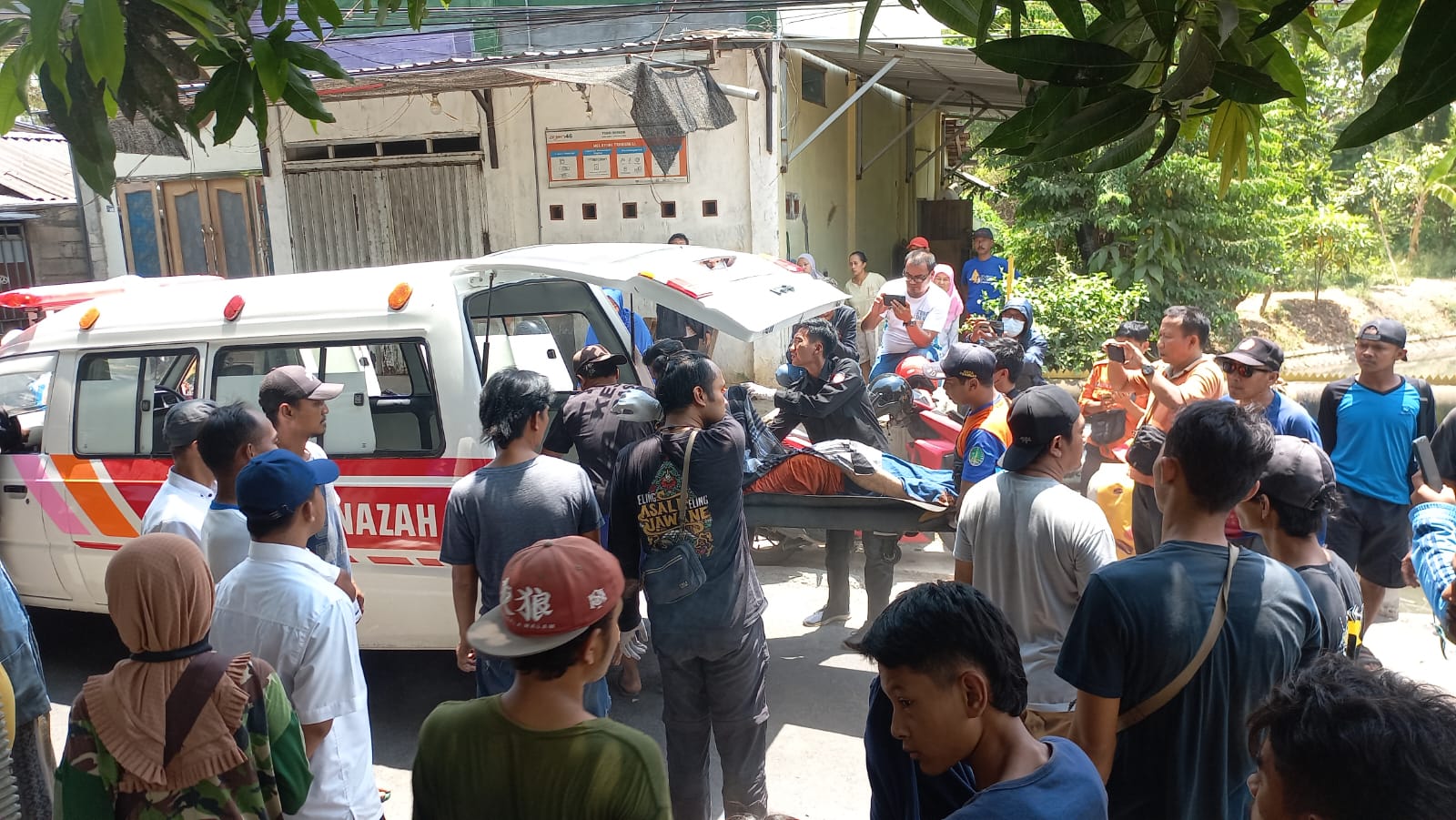 Pamit Mandi, Tukang Pijat Tewas Tenggelam di Sungai Pleret Pasuruan 3 WhatsApp Image 2023 11 15 at 13.33.55