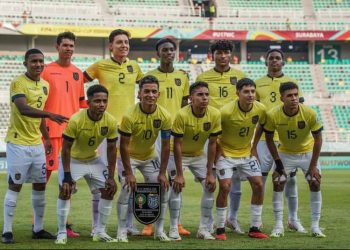Ekuador vs Panama, Pertarungan Sengit Demi Tiket 16 Besar Piala Dunia U-17