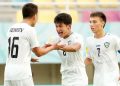 Penuh Kejutan, Uzbekistan Tahan Imbang Spanyol 2-2