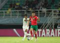Kapten Timnas U-17 Indonesia, Iqbal Gwijangge Minta Maaf Usai Kalah Dari Maroko