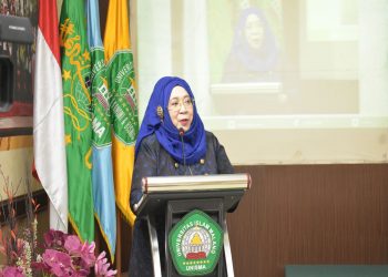 Safecom 2023 HMJ Perbankan Syariah FEB Unisma Dukung Perkembangan Pengusaha Muda