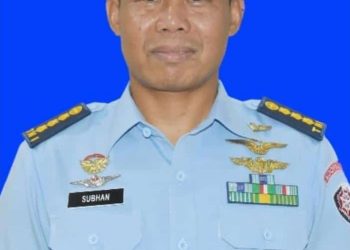 Pesawat TNI AU Jatuh, Putra Daerah Pamekasan Kolonel Pnb Subhan Gugur Dalam Tugas