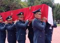 Pesawat TNI AU Jatuh, 3 Korban Dimakamkan di Taman Makam Pahlawan Suropati Malang