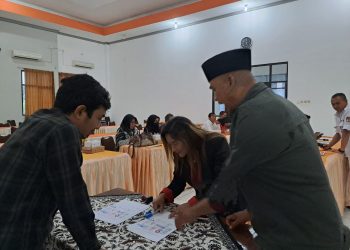 Keterwakilan Perempuan Calon Anggota DPRD Tuban Melebihi 30 Persen