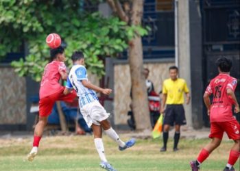PS Mojokerto Putra Harus Raup Poin Agar Lolos Babak 12 Besar Soeratin U-17