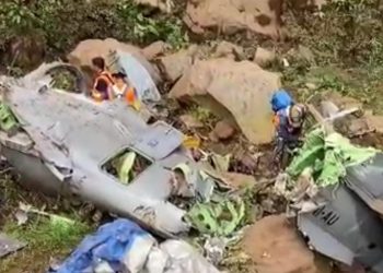 Tim Investigasi Temukan Flight Data Recorder 2 Pesawat TNI AU yang Jatuh
