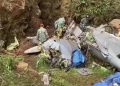Evakuasi Bangkai 2 Pesawat TNI AU di Pasuruan Diperkirakan Butuh Waktu Lama