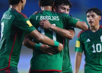 Mexico Unggul 4-0 Atas New Zealand, Lanjut Babak 16 Besar Piala Dunia U-17 2023