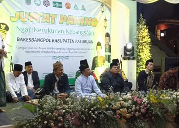Ngaji Kerukunan Bangsa, Bangkesbangpol Kabupaten Pasuruan Ajak Perangi Narkoba Hingga Jaga Kondusifitas Tahun Politik