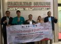 Mahasiswa Fakultas Hukum Unisma, Moch Bagus Lolos Student Exchange ke Malaysia