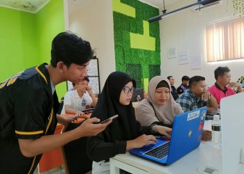 Jagoan Hosting Bantu UMKM Jatim Pahami Cara Iklan Anti Boncos Melalui Landing Page
