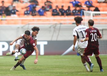 Jadwal Pertandingan 16 Besar Piala Dunia U-17 2023 di Indonesia