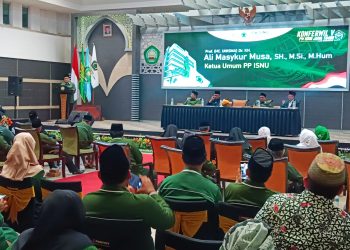 ISNU Jatim Bakal Terus Kuatkan Organisasi dan Bermanfaat Bagi Kaum Intelektual