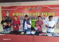 Peran Nardi, Tersangka Pembunuhan Sekdes Sidonganti Tuban yang Menyerahkan Diri ke Polisi