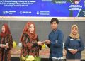 Tax Center FEB Unisma Banjir Penghargaan dan Gelar Seminar Internasional di Dies Natalis ke-5