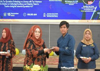 Tax Center FEB Unisma Banjir Penghargaan dan Gelar Seminar Internasional di Dies Natalis ke-5
