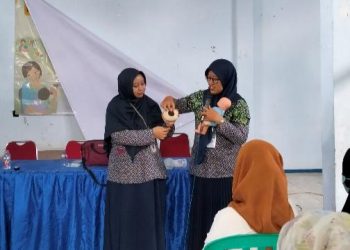 Dosen Universitas Negeri Malang Launching E-Modul Siap Menyusui dan ASI Eksklusif untuk Working Mom 4 Dosen Universitas Negeri Malang Launching E-Modul Siap Menyusui dan ASI Eksklusif untuk Working Mom
