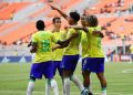 Pertandingan Perdana Babak 16 Besar Piala Dunia U-17 Sajikan Laga Panas Brasil vs Ekuador