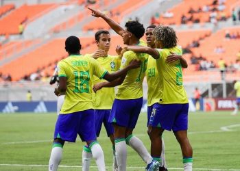 Pertandingan Perdana Babak 16 Besar Piala Dunia U-17 Sajikan Laga Panas Brasil vs Ekuador