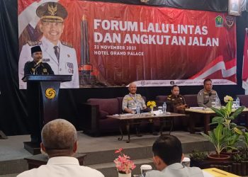 Atasi Kemacetan, DPRD Kota Malang Dorong Pemkot Punya Masterplan Transportasi