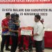 Ahmad Basarah Serahkan Bansos Kemensos ke Ratusan Warga Pemerlu Pelayanan Kesejahteraan Sosial di Malang