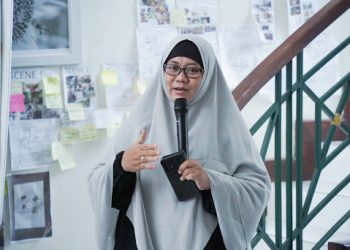 Pondok Inspirasi Hadirkan Mantan Executive Producer Trans7, Semua Orang Bisa Jadi Jurnalis?