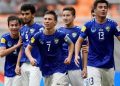 Prancis vs Uzbekistan, Serigala Putih Jadi Wakil Asia di Perempat Final Piala Dunia U-17