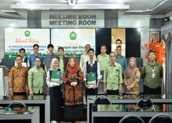 Pengabdian Masyarakat Internasional, FEB Unisma Gandeng University Tun Husein Onn Malaysia