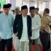 Beda Agenda Paslon Nomor Urut 2: Prabowo ke Surabaya, Gibran ke Ponpes Amanatul Ummah Mojokerto 11 prabowo tugu jatim