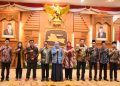 Tokoh Muda Asal Malang, Edi Purwanto Dilantik Jadi Ketua Komisi Informasi Provinsi Jatim