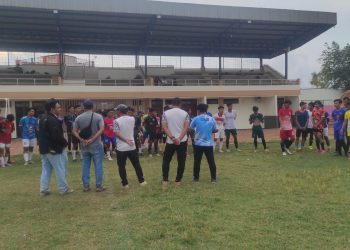 Dikelola Suporter, Persatu Mulai Seleksi Pemain Untuk Liga 3 Jatim