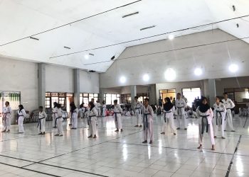 Ujian Kenaikan Tingkat Taekwondo Kabupaten Mojokerto, Bagian Persiapan Porprov IX Malang Raya