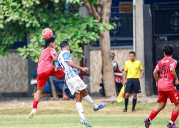 PS Mojokerto Putra Harus Raih Skema Ini Bila Ingin Lolos Semifinal Soeratin U-17