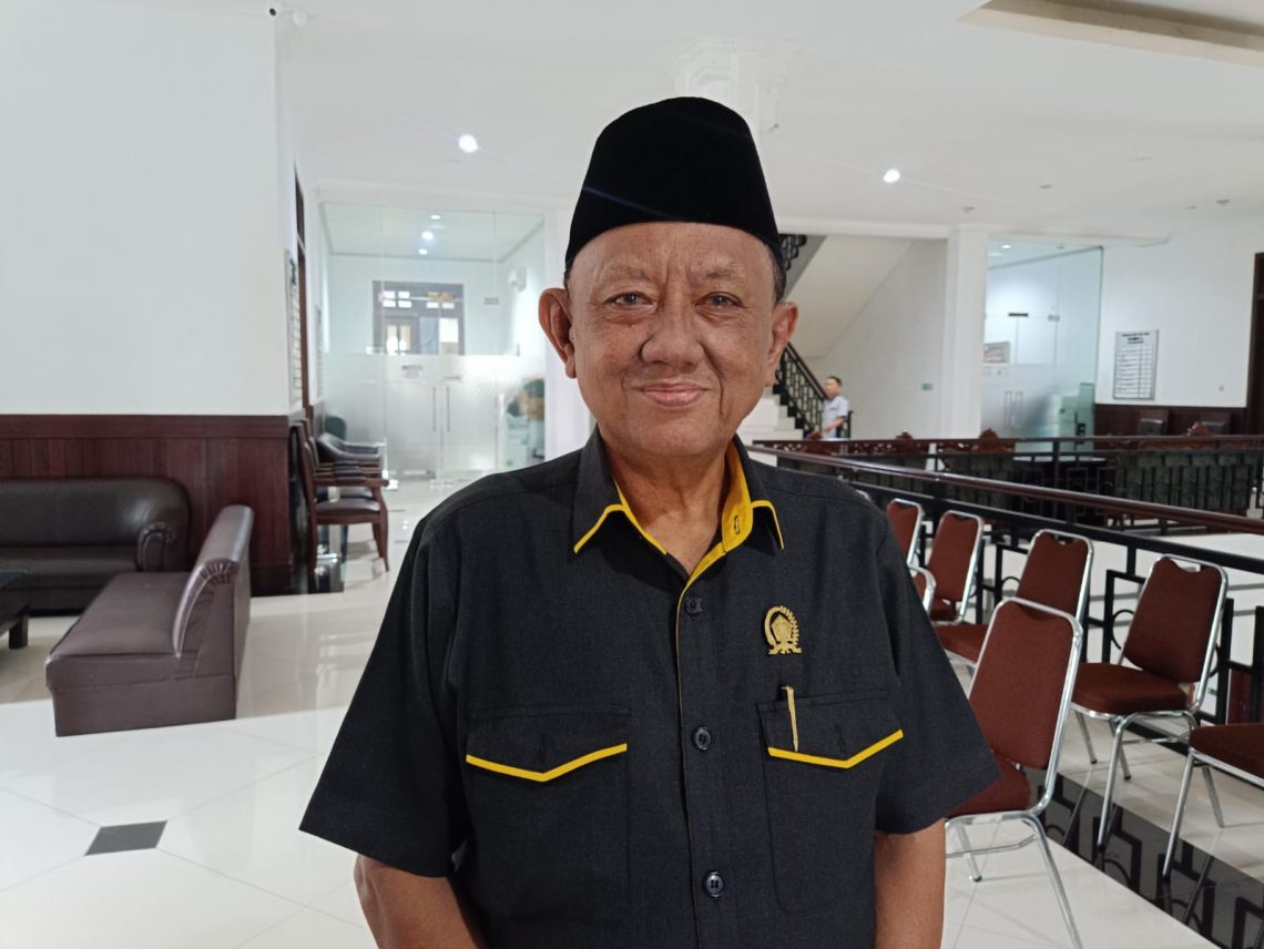 Komisi A DPRD Kota Malang Akan Terus Dorong Reformasi Birokrasi Pemkot Malang 1 Ketua Komisi A DPRD Kota Malang, Rahman Nurmala. Foto: Yona Arianto/Tugu Jatim