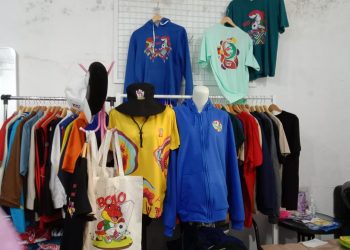 UMKM Surabaya Jual 16 Ribu Merchandise Selama Piala Dunia U-17 2023