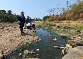 Hasil 2 Uji Lab Air Sungai Welang Keluar, Pj Bupati Pasuruan: Sudah Cukup Beri Kesimpulan