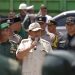 Prabowo Bagikan 158 Sepeda Motor ke Kodim 0811 dan Polres Tuban